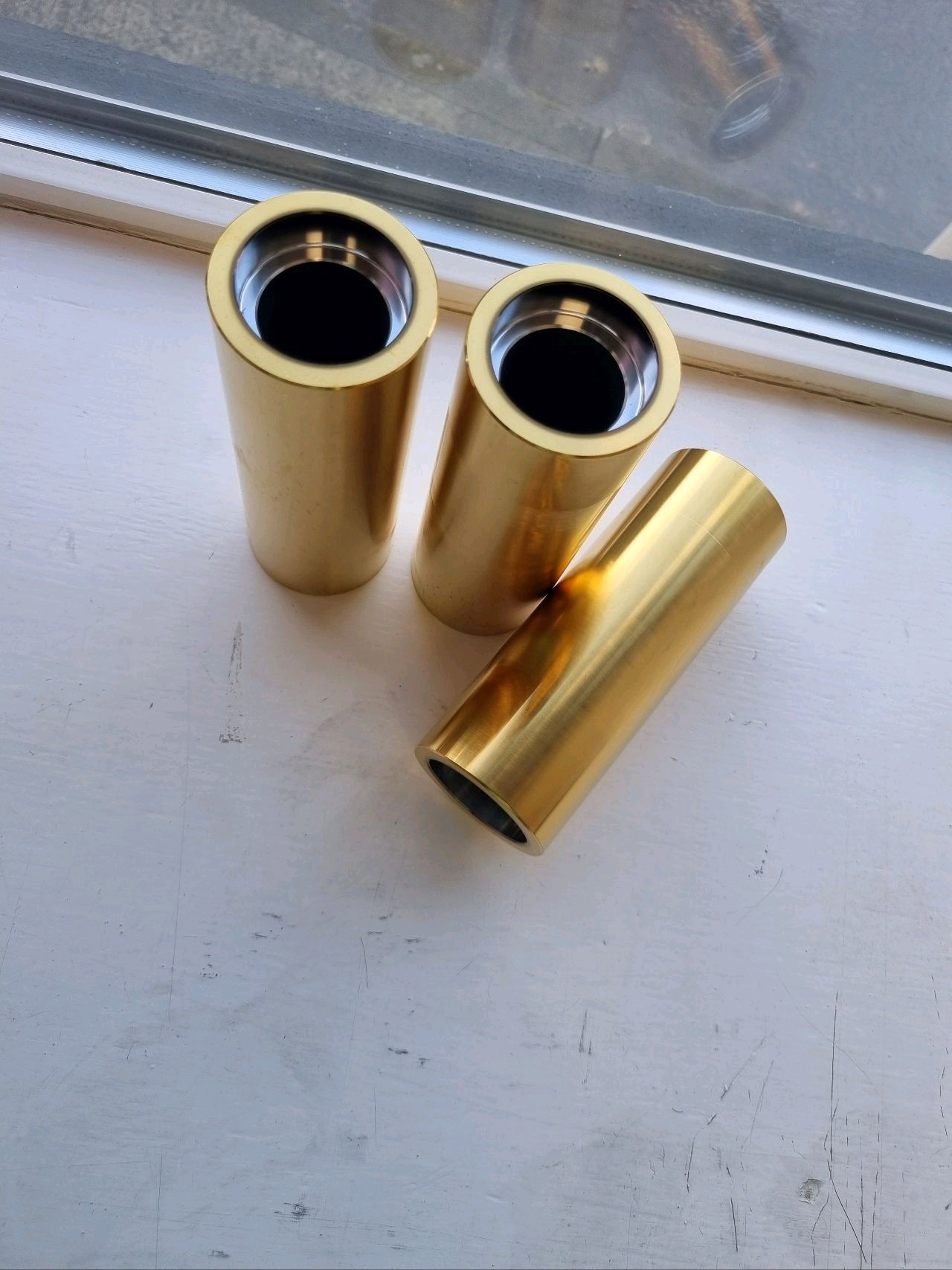 Coated Rollers